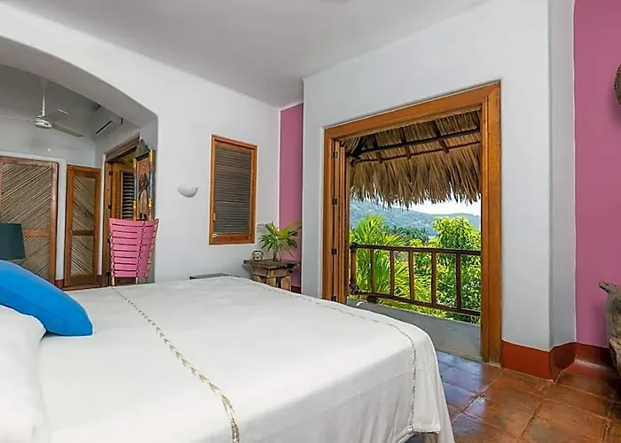 Marid Hotel Zihuatanejo