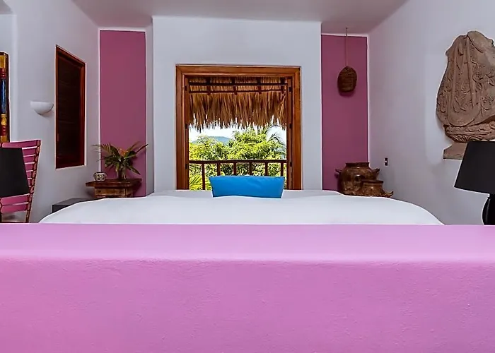 Marid Hotel Zihuatanejo